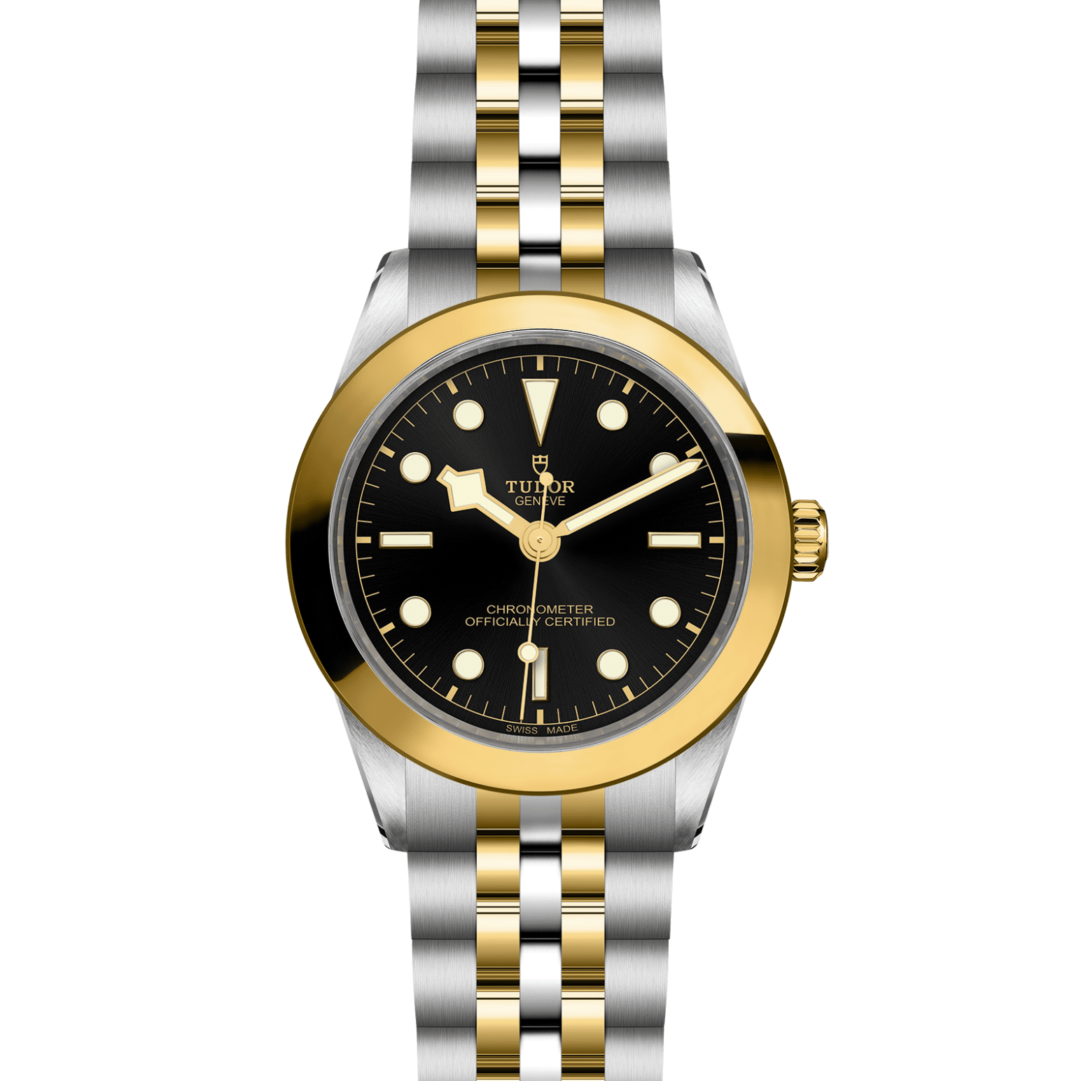 TUDOR Black Bay 39 S&G M79663-0001