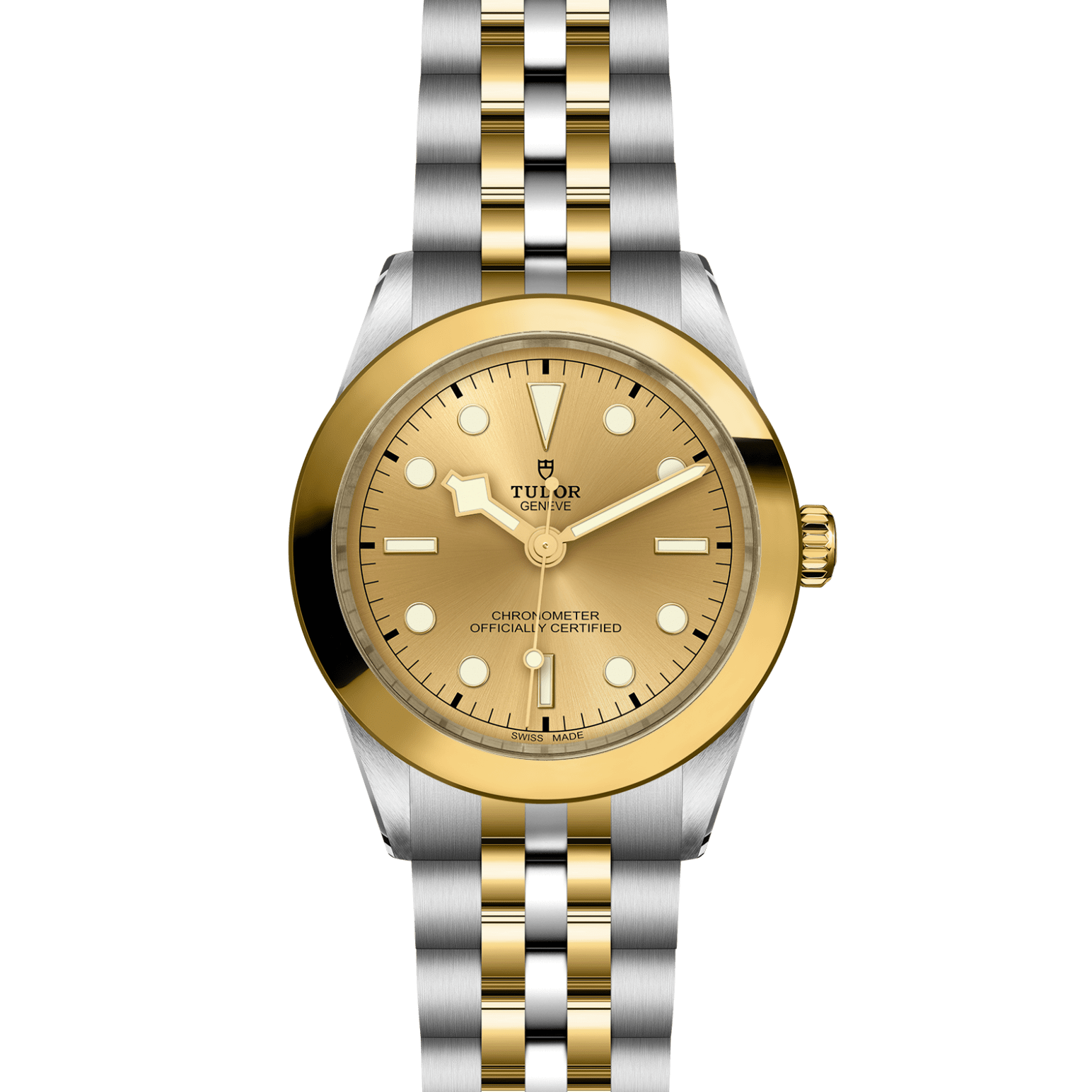 TUDOR Black Bay 39 S&G M79663-0005