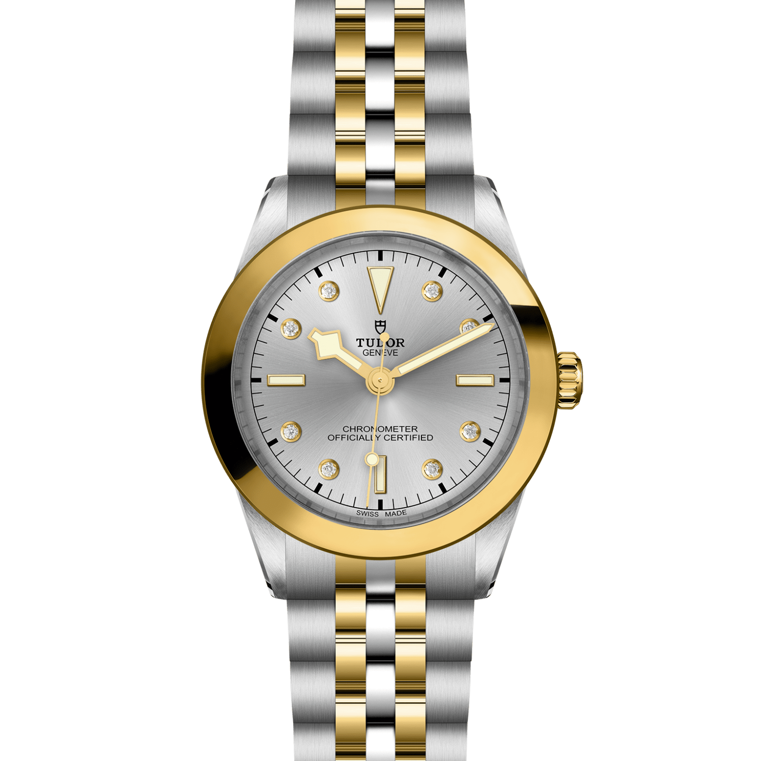 TUDOR Black Bay 39 S&G M79663-0007