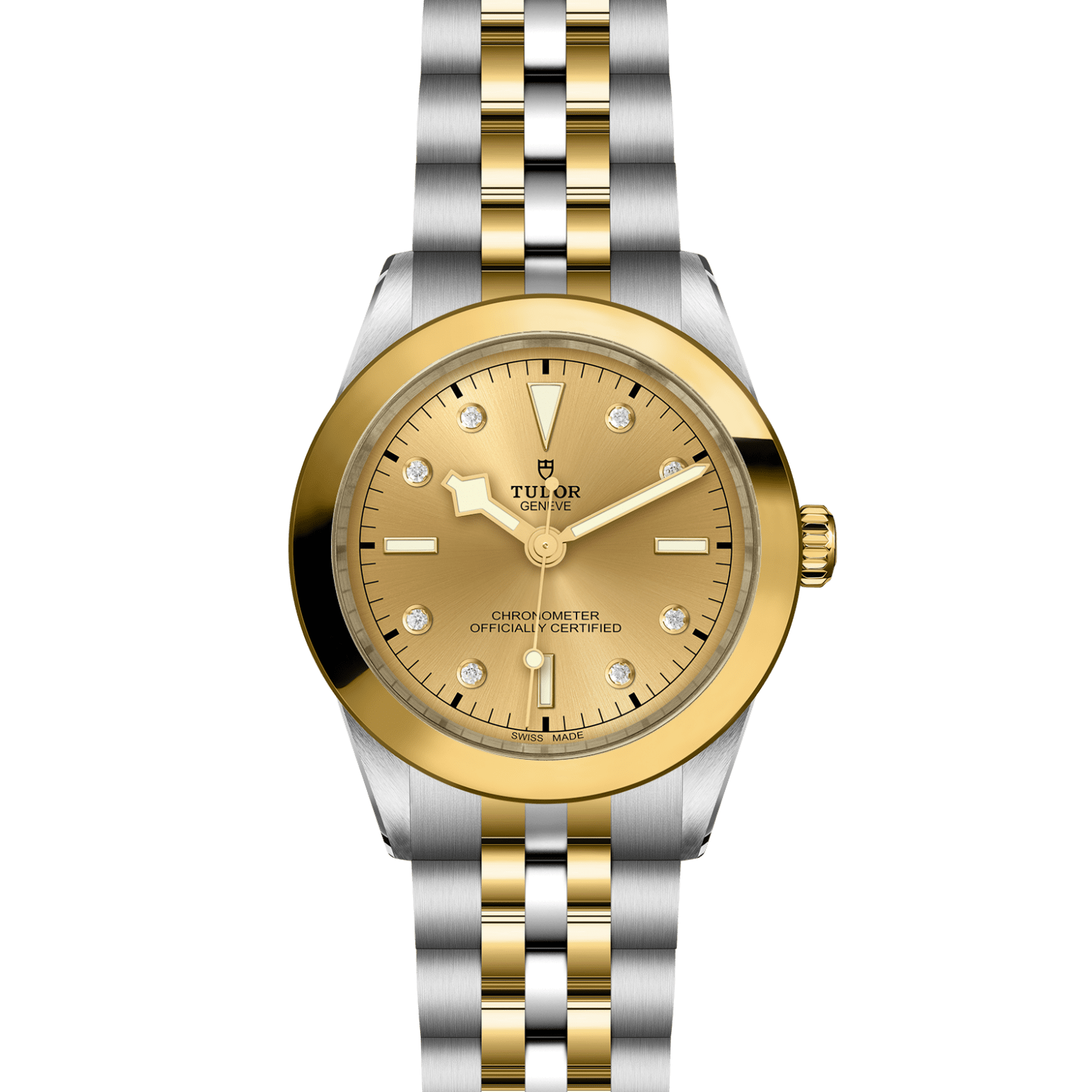 TUDOR Black Bay 39 S&G M79663-0008