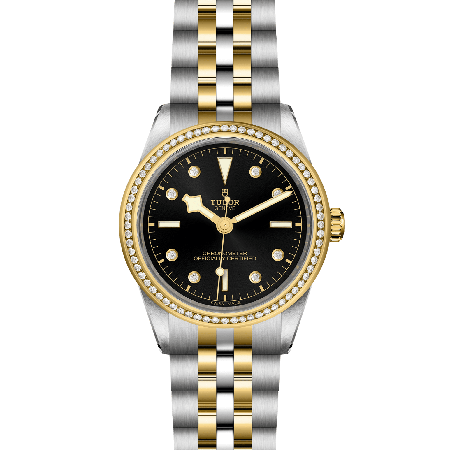 TUDOR Black Bay 39 S&G M79673-0005