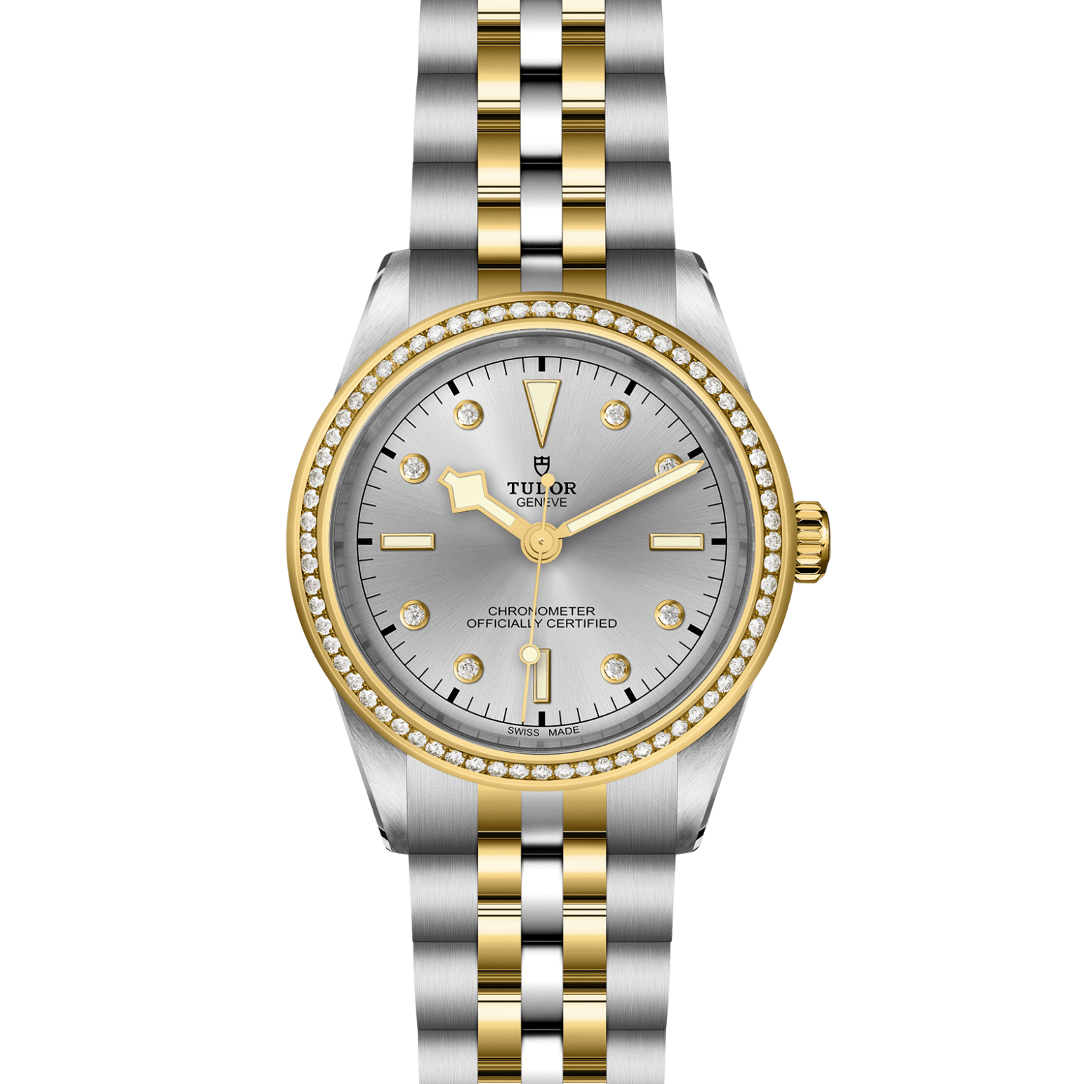 TUDOR Black Bay 39 S&G M79673-0006