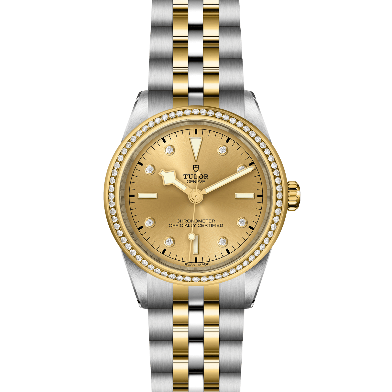 TUDOR Black Bay 39 S&G M79673-0007