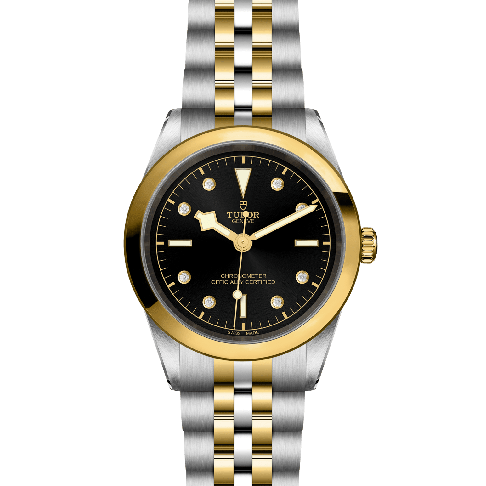 TUDOR Black Bay 41 S&G M79683-0006