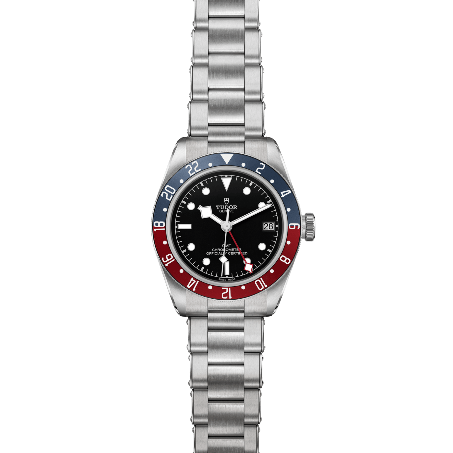 TUDOR Black Bay GMT M79830RB-0001