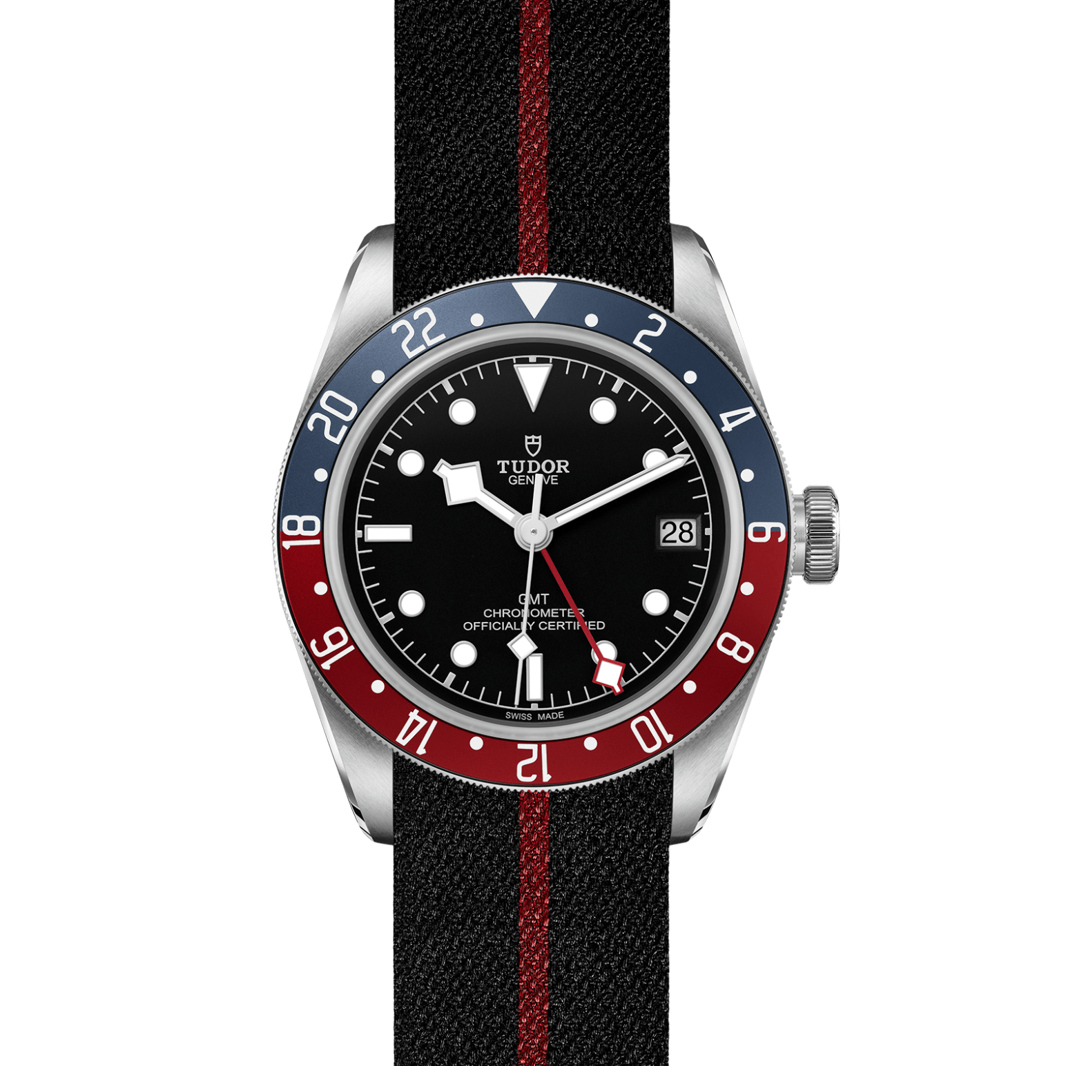 TUDOR Black Bay GMT M79830RB-0003