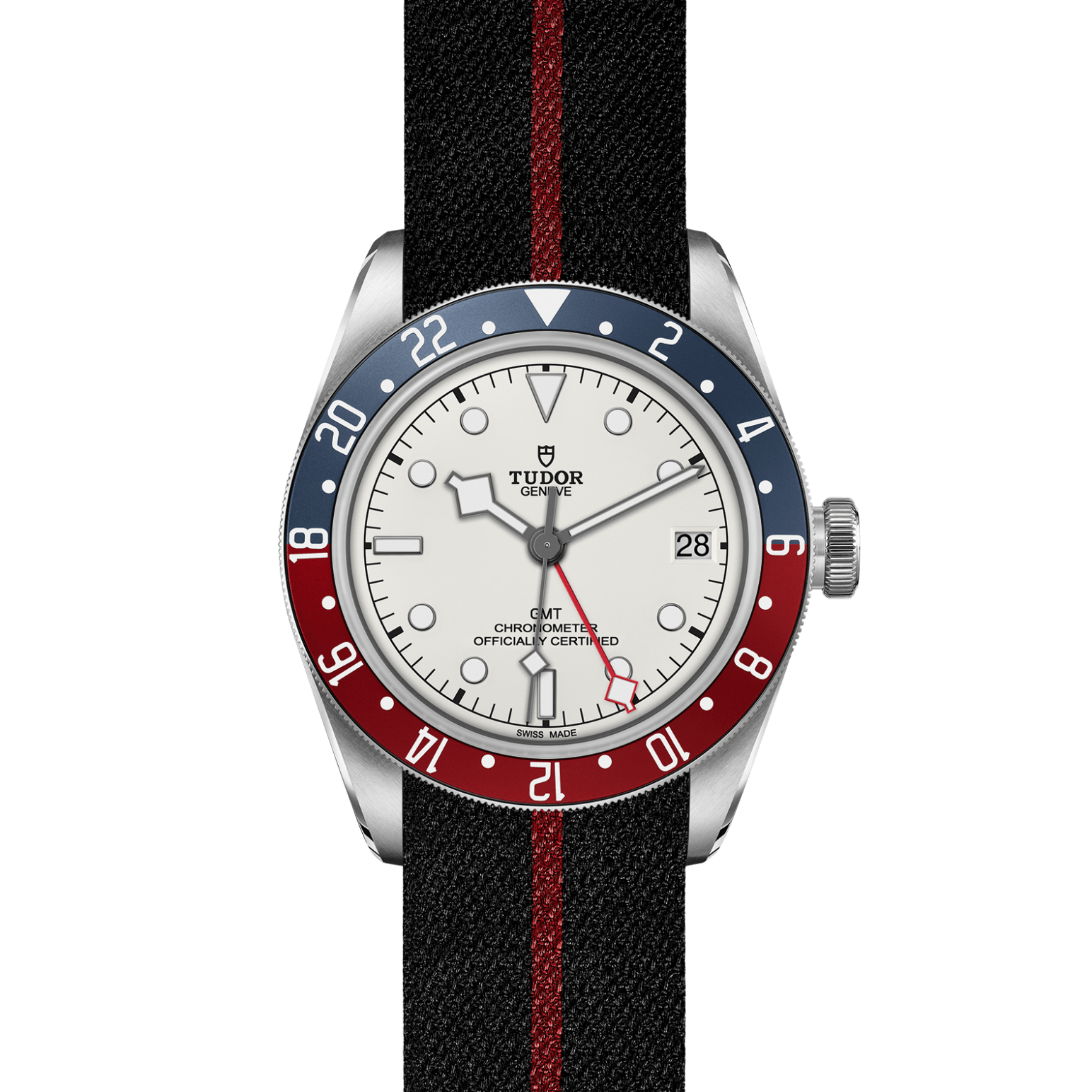 TUDOR Black Bay GMT M79830RB-0012