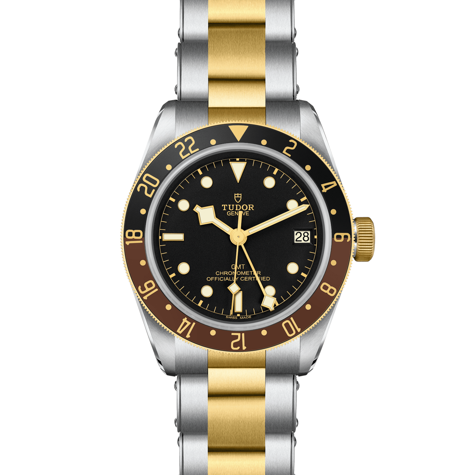 TUDOR Black Bay GMT S&G M79833MN-0001