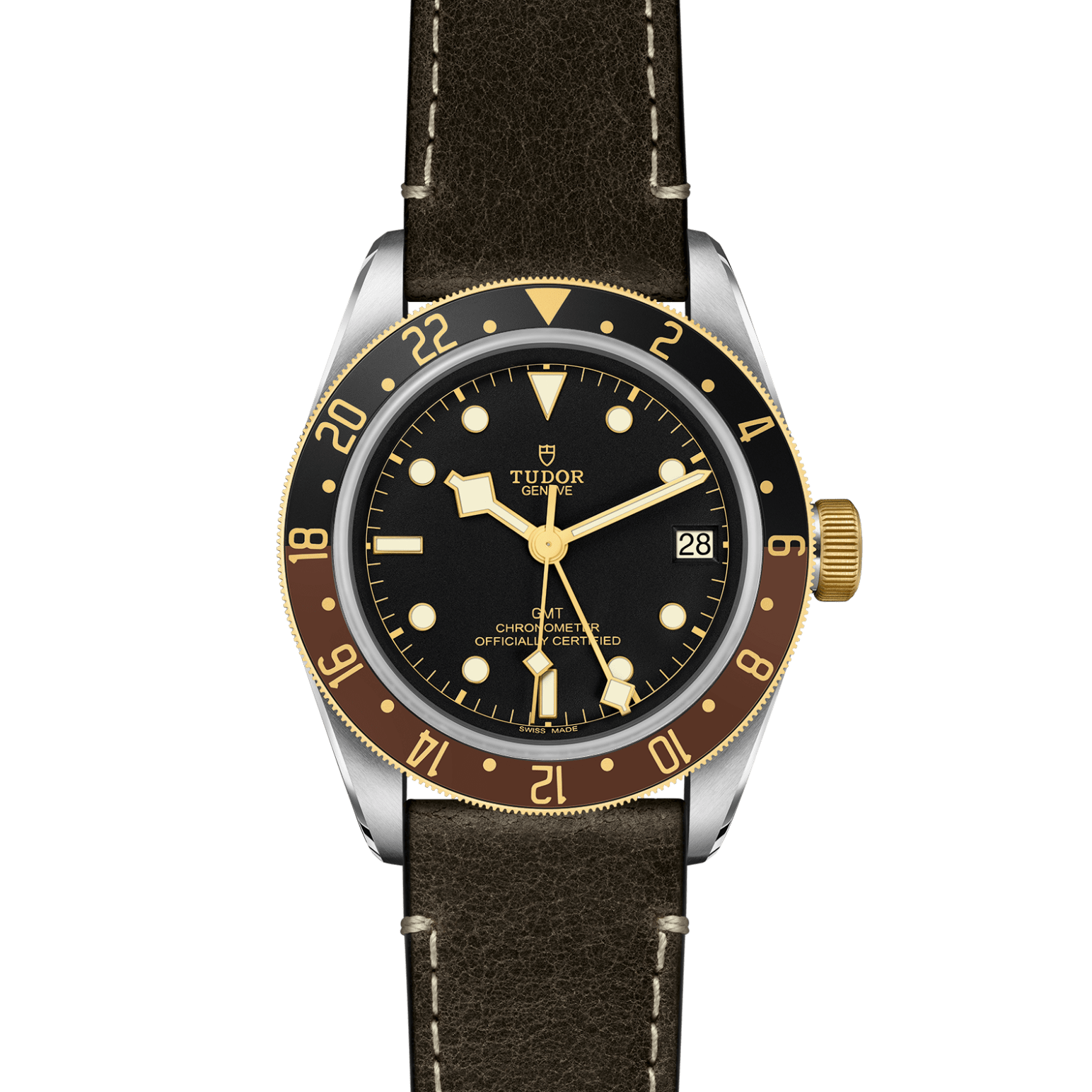 TUDOR Black Bay GMT S&G M79833MN-0003