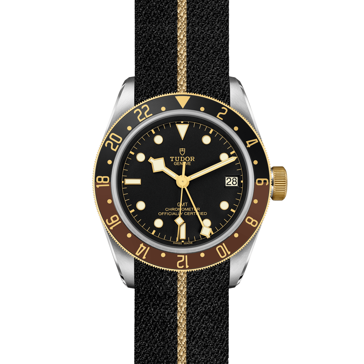TUDOR Black Bay GMT S&G M79833MN-0004